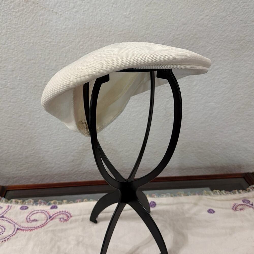 Vintage Kangol Made in England Ivy Knit Hat